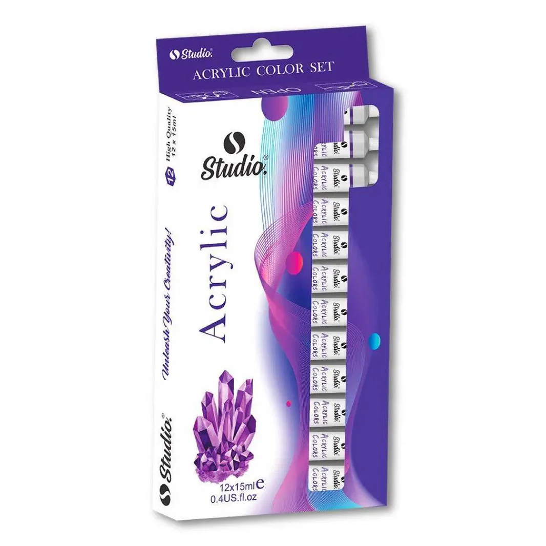 Winsor & Newton Cotman 12 half pans Water Colors Sketchers Pocket Box